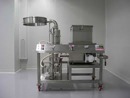 Equipment Lease Pharmaceutical microniser
