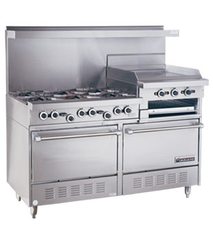 Equipment Lease Food oven